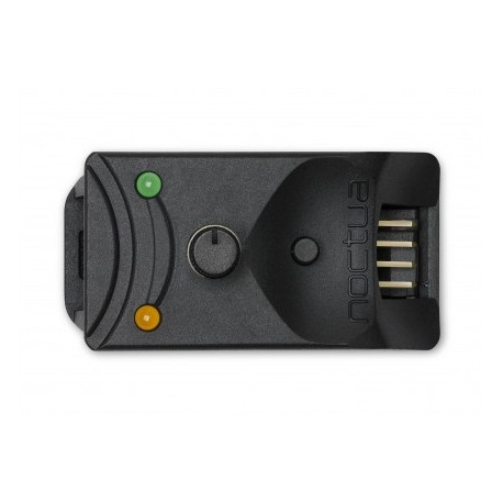 Noctua NA-FC1 fan speed controller 3 channels Black