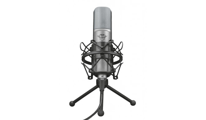 Trust GXT 242 Black Table microphone