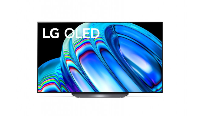 LG OLED OLED55B2 TV 139.7 cm (55") 4K Ultra HD Smart TV Wi-Fi Silver