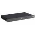 Eaton STS 16A Source transfer system - Rackmount 1U - Power supply redundancy for single-connection 