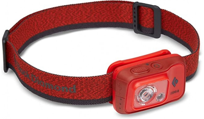 Black Diamond Cosmo headlamp 350-R, led light