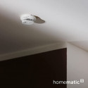 Homematic IP Smart Home starter set smoke detector (HmIP-SK4), smoke detector (incl. 3 smoke detecto