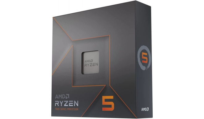 AMD Ryzen 5 7600X - Socket AM5 - Processor - Boxed