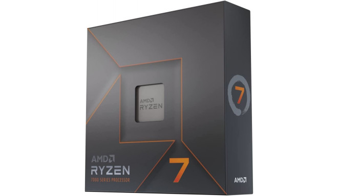 AMD protsessor Ryzen 7 7700X Socket AM5 - Boxed