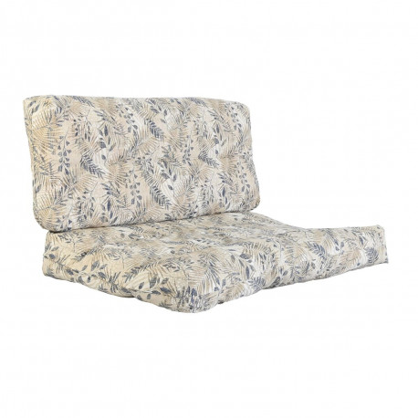 Padi DKD Home Decor Põranda Mitmevärviline Alumiinium 120 x 80 x 16 cm