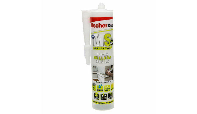 Tihend/Kinniti Fischer Ms Valge 290 ml