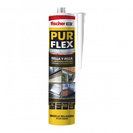 Tihend/Kinniti Fischer Ms Valge 310 ml