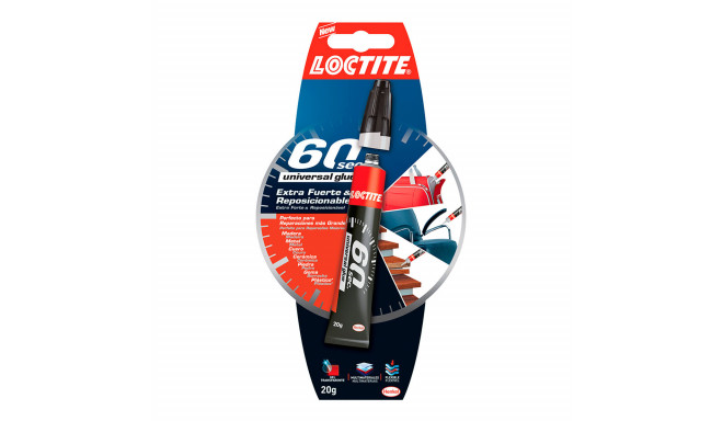 Liim Loctite 60 sec. 20 g