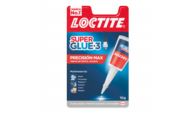 Клей Loctite precision max 10 g