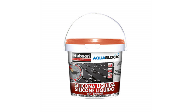 Силикон Rubson aquablock Черепица