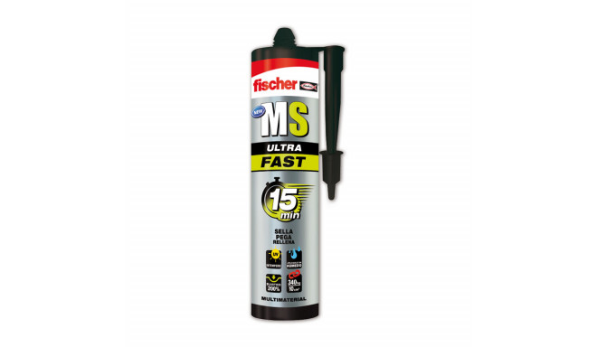 Tihend/Kinniti Fischer Ms Valge 290 ml