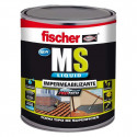 Sealer/Adhesive Fischer Ms Brown 1 kg Terracotta colour