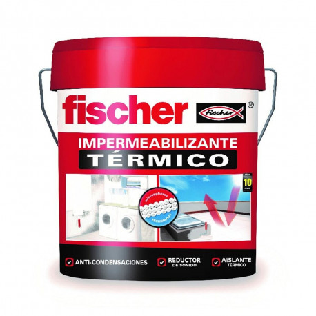 Hüdroisolatsioon Fischer Ms Valge 4 L