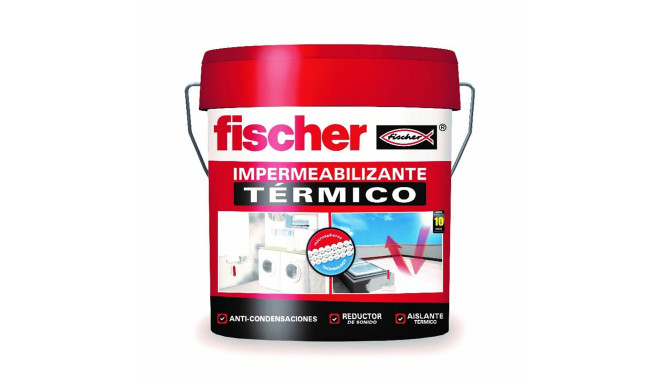 Hüdroisolatsioon Fischer Ms Valge 4 L