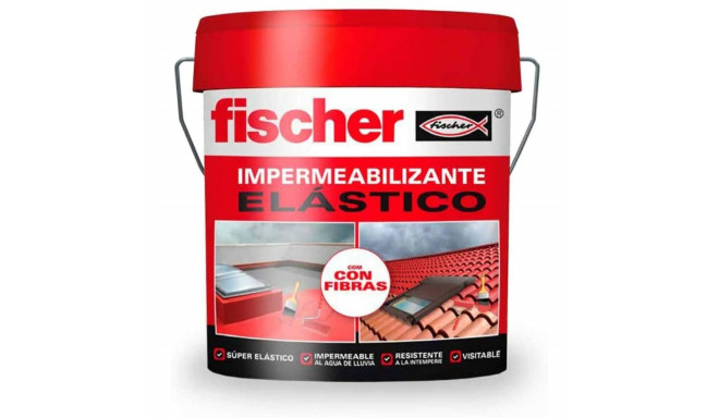 Гидроизоляция Fischer Ms Красный 750 ml