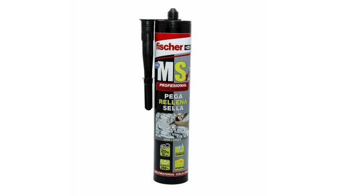 Sealer/Adhesive Fischer Ms Grey 290 ml