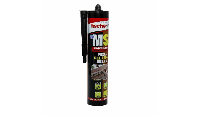 Sealer/Adhesive Fischer Ms Brown 290 ml