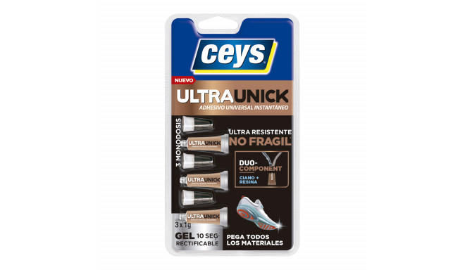 Instant Adhesive Ceys Compound