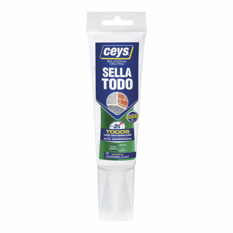 Silikoon Ceys Valge