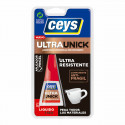 Мгновенный клей Ceys Ultraunik