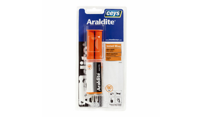 Instant Adhesive Ceys Araldite 2 Pieces