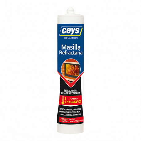 Filler Ceys Fireplace