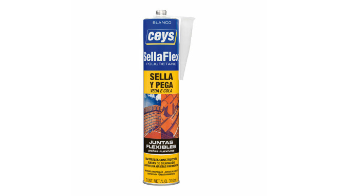 Силикон Ceys Sellaflex Белый