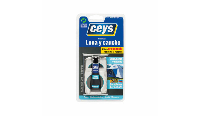 Sealer/Adhesive Ceys 6 Pieces