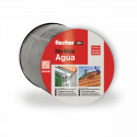 Insulating tape Fischer 10 m x 10 cm Grey