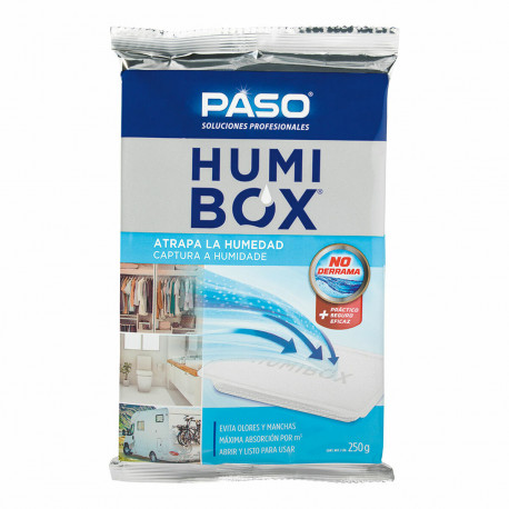Niiskusvastane Paso humibox