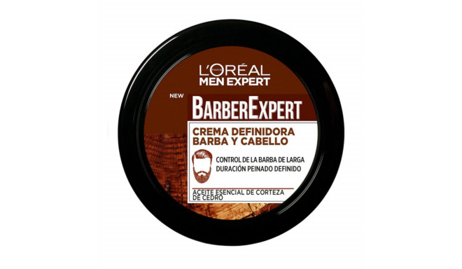 Bārdas Veidošanas Krēms Barber Club L'Oreal Make Up 919-28707 (75 ml) 75 ml