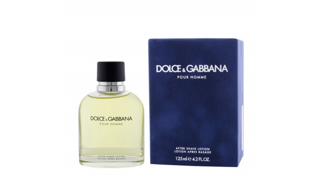 After Shave Lotion Dolce & Gabbana Pour Homme (125 ml)