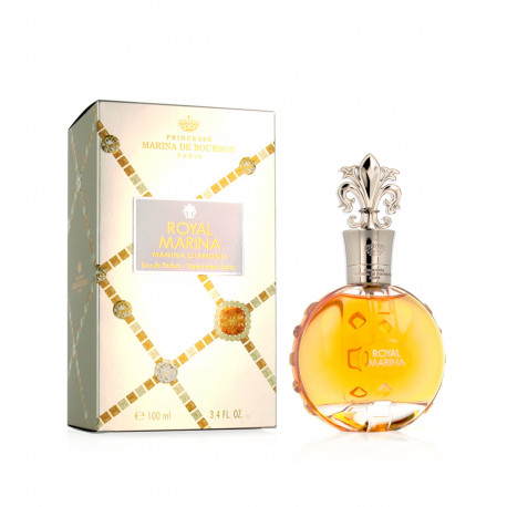 Women's Perfume Marina De Bourbon EDP Royal Marina Diamond (100 ml ...