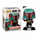 Action Figure Funko POP! THE MANDALORIAN BOBA FETT