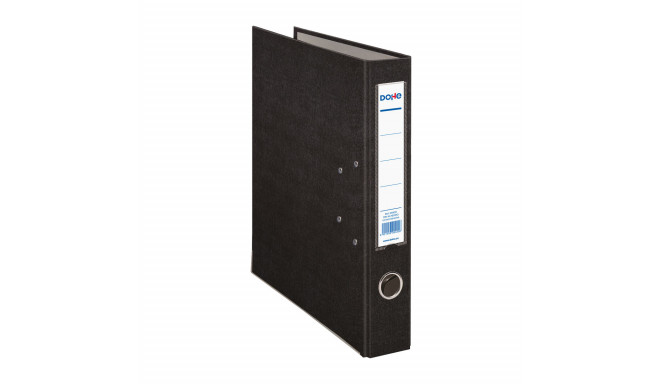 Lever Arch File DOHE Archicolor A4 Narrow Black 28,5 x 32 x 45 cm (12 Units)