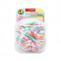 Fluorescent Marker Set Stabilo Swing Cool Cake 100 Units