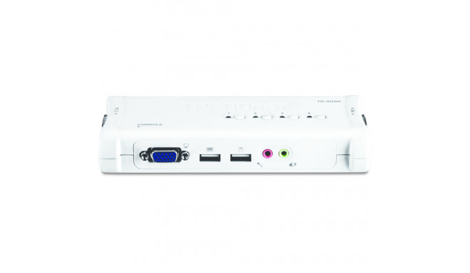 KVM switch Trendnet TK-409K