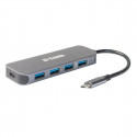 USB-jaotur D-Link DUB-2340