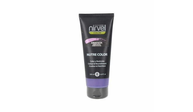 Daļēji Pastāvīga Krāsviela    Nirvel Nutre Color             Ametists (200 ml)