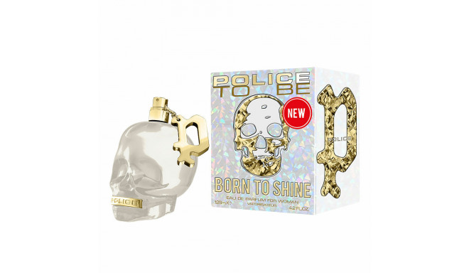 Parfem za žene Police To Be Born To Shine For Woman EDP EDP 125 ml