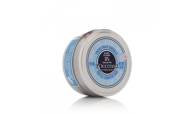 L'Occitane Shea Butter Ultra Rich Body Cream (175ml)