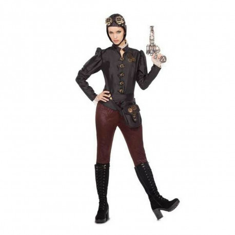 Costume for Adults My Other Me Steampunk - M/L