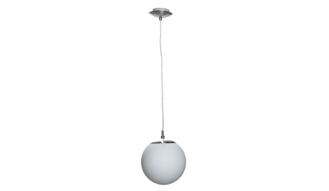 CEILING LAMPS 85262 OPAL CHROM E27 100W