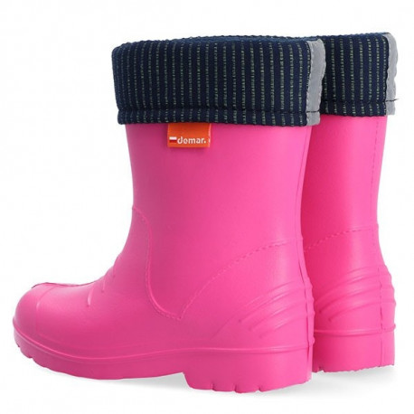 Demar Dino termokummik roosa 30/31