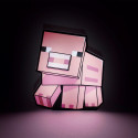 Paladone night light Minecraft pig