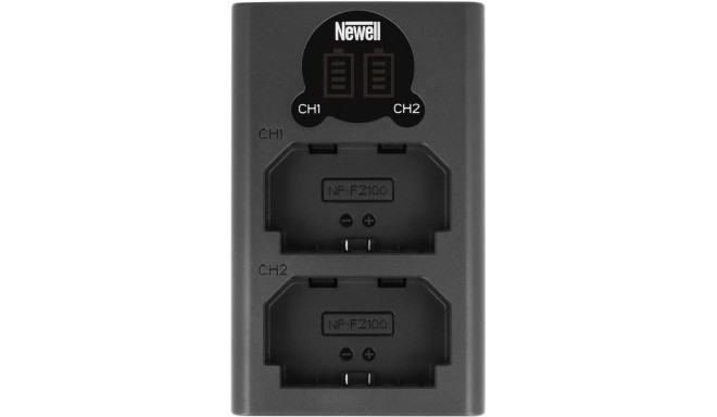 Newell akulaadija DL-USB-C Sony NP-FZ100