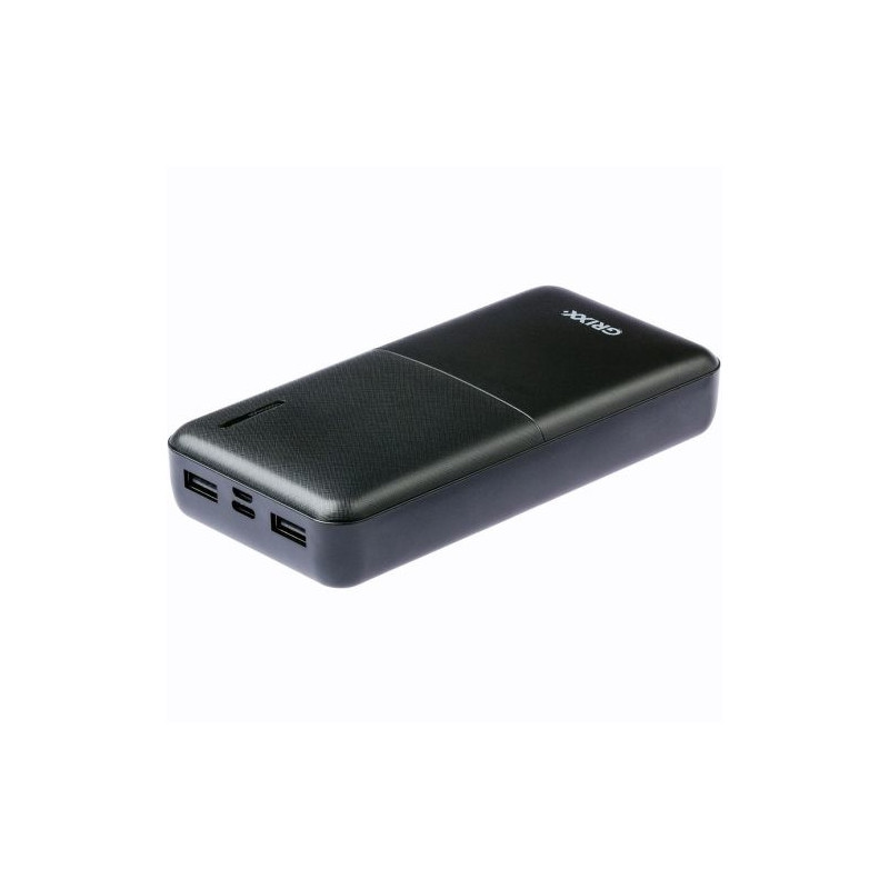 Grixx Optimum Power Bank 15000 mAh - Power banks - Photopoint