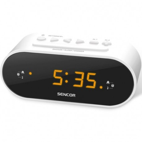 Sencor SRC 1100 W Радио будильник