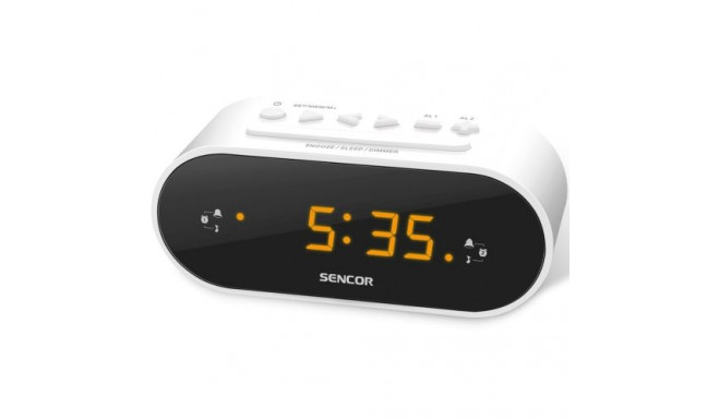 Sencor SRC 1100 W Radio modinātājs