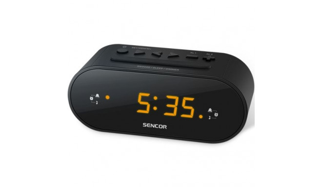 Sencor SRC 1100 B RADIO ALARM CLOCK